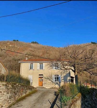 Apartmán En Pleine Montagne T1 30M2 Parking A Cote Mercus-Garrabet Exteriér fotografie